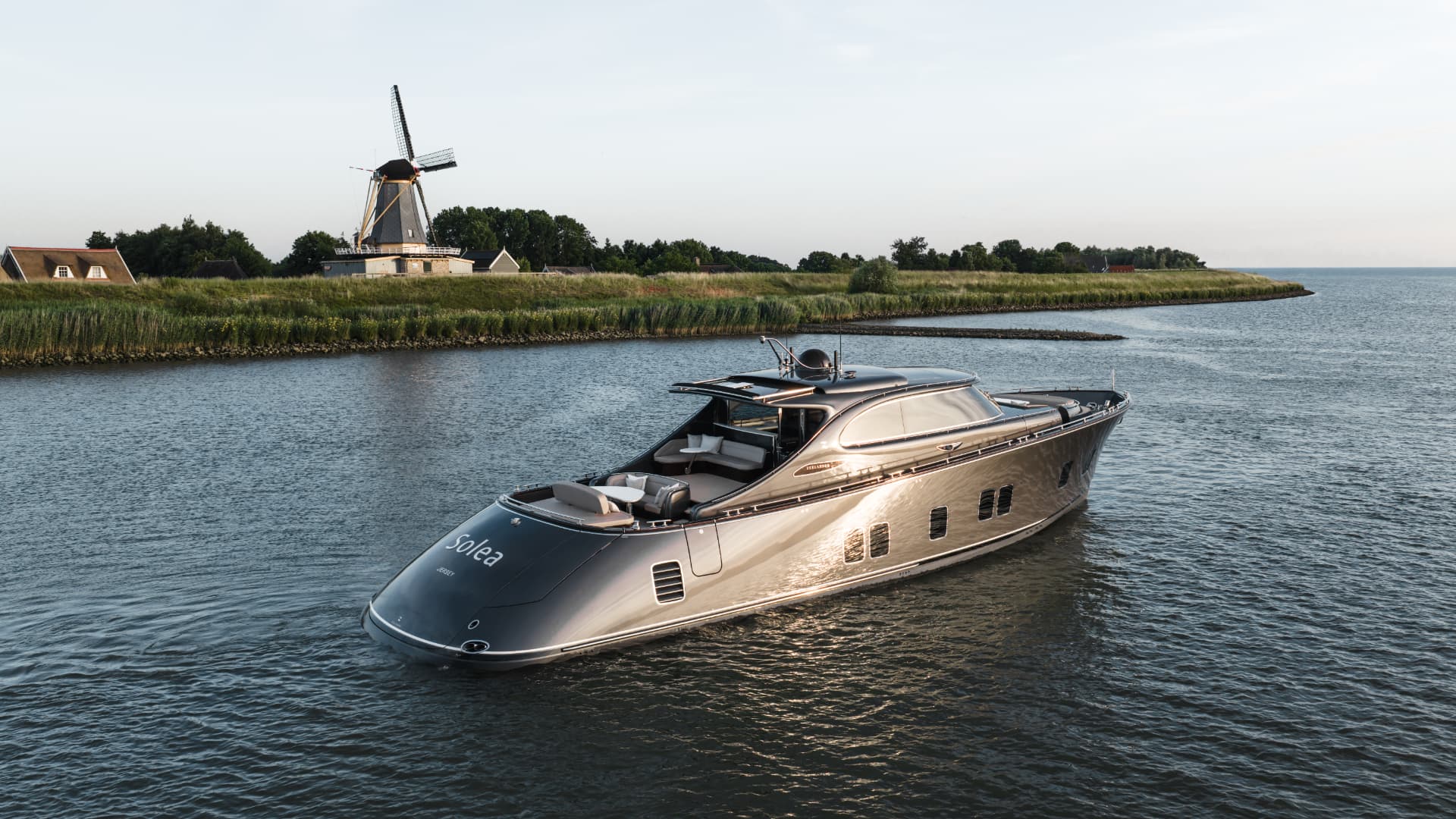 Yacht photography and drone work by 007 Media