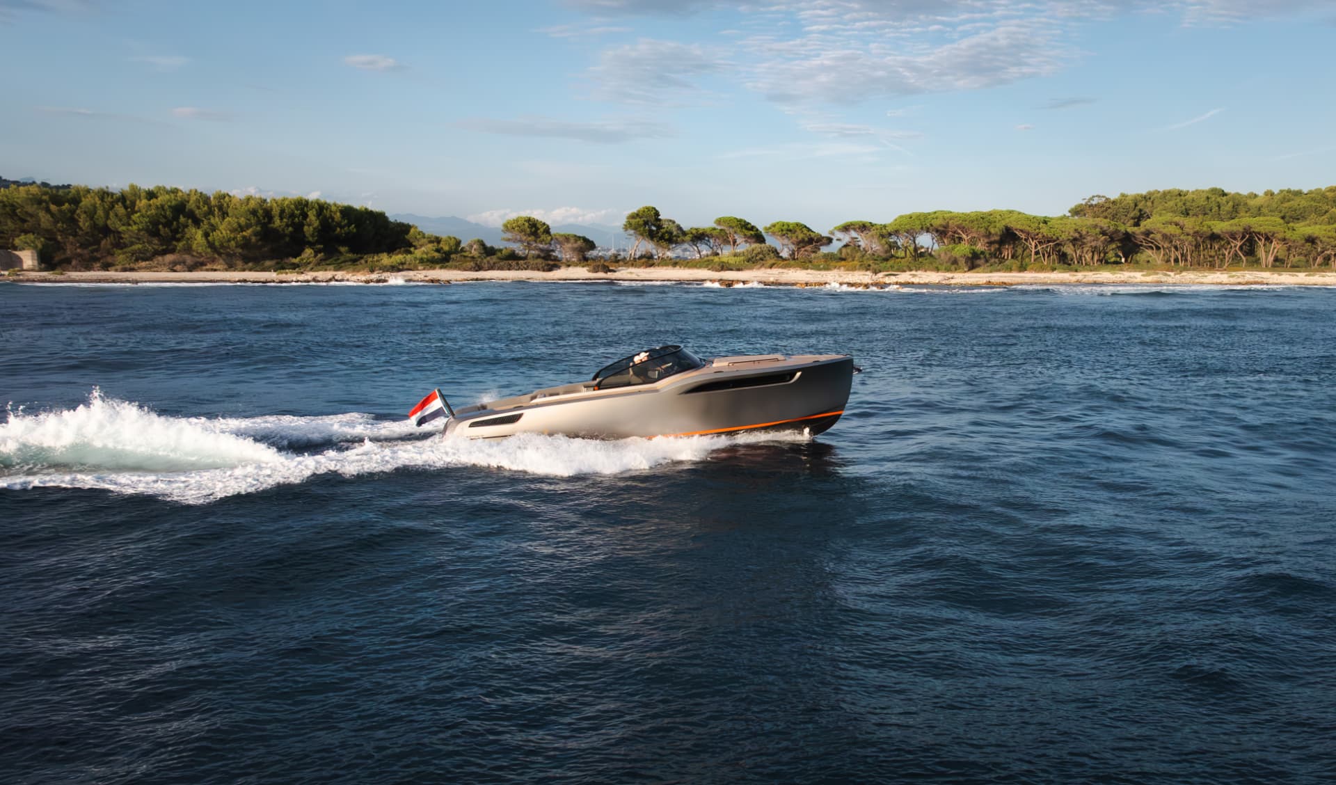 Yacht photography and drone work by 007 Media