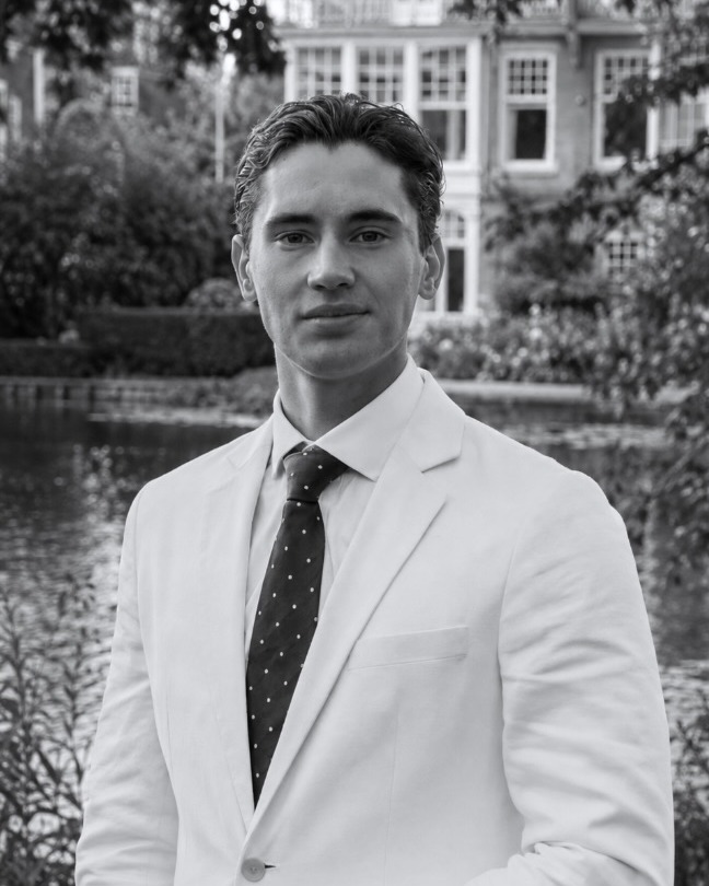 007 Media team member — Luca Recca